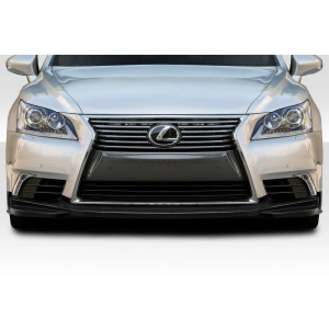 2013-2017 Lexus LS460 Duraflex Aiming Front Lip Spoiler Air Dam - 1 Piece - image 1