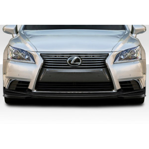 2013-2017 Lexus LS460 Aiming Front Lip Spoiler Air Dam - 1 Piece - image 1