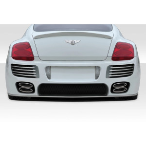2003-2010 Bentley Continental GT Duraflex Agent Rear Bumper - 1 Piece - image 1 2003-2010 Bentley Continental GT Duraflex Agent Rear Bumper - 1 Piece - image 1