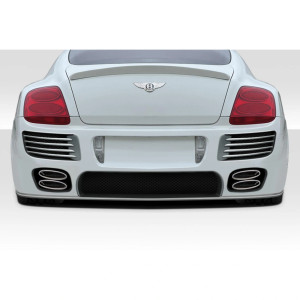 2003-2010 Bentley Continental GT Agent Rear Bumper - 1 Piece - image 1