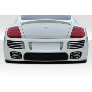 2003-2010 Bentley Continental GT Agent Rear Bumper - 1 Piece - image 1