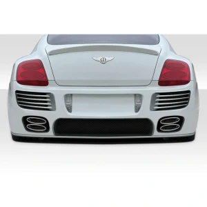 2003-2010 Bentley Continental GT Agent Rear Bumper - 1 Piece - image 1