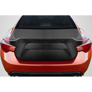 2013-2020 Scion FR-S Toyota 86 Subaru BRZ Carbon Creations Geo6ix Slipstream Trunk - 1 Piece - image 1 2013-2020 Scion FR-S Toyota 86 Subaru BRZ Carbon Creations Geo6ix Slipstream Trunk - 1 Piece - image 1