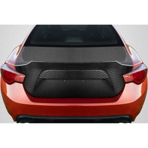 2013-2020 Scion FR-S Toyota 86 Subaru BRZ Geo6ix Slipstream Trunk - 1 Piece (S) - image 1