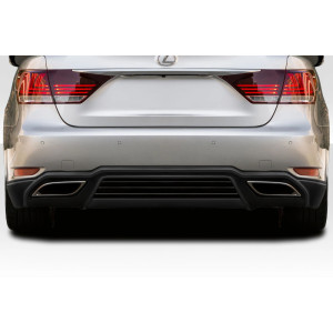 2013-2017 Lexus LS460 Aiming Rear Lip Spoiler Air Dam - 1 Piece - image 1
