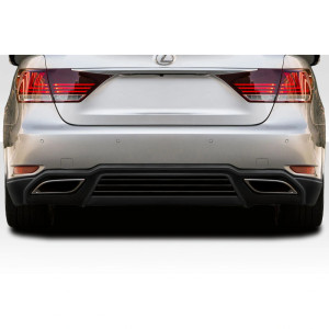 2013-2017 Lexus LS460 Aiming Rear Lip Spoiler Air Dam - 1 Piece - image 1
