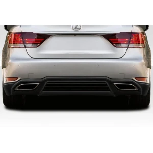 2013-2017 Lexus LS460 Aiming Rear Lip Spoiler Air Dam - 1 Piece - image 1