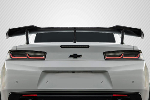 2016-2023 Chevrolet Camaro Carbon Creations Geo6ix ZL1 Look Wing 1 Piece