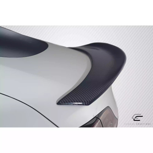 2018-2023 Tesla Model 3 Carbon Creations GT Concept Rear Wing Spoiler 1 Piece (ed_119745)