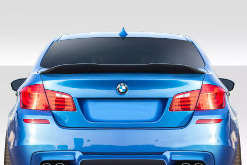 2011-2016 BMW 5 Series F10 Duraflex Hick Kick Rear Wing Spoiler 1 Piece (ed_119753)