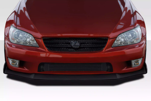 2000-2005 Lexus IS Series IS300 Duraflex Type JS Front Lip Under Spoiler - 1 Piece - image 1