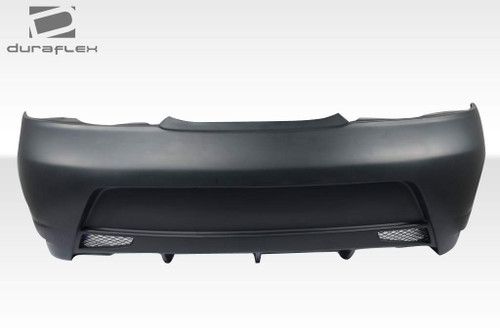 2008-2015 Infiniti G Coupe G37 Q60 Convertible Duraflex Elite Rear Bumper Cover - 1 Piece - image 1