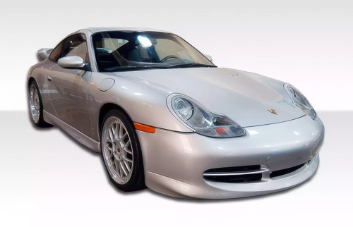 1999-2001 Porsche 911 Carrera 996 Duraflex GT-3 Look Body Kit 6 Piece