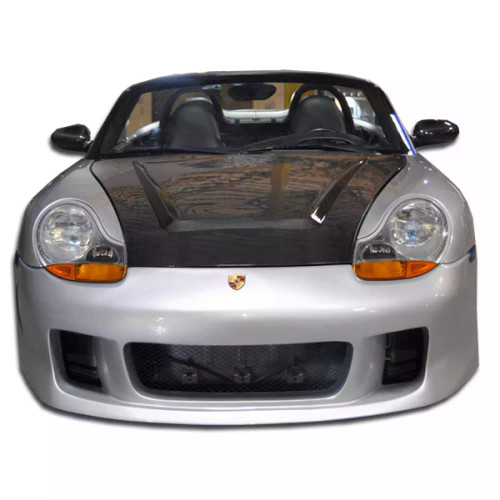 1997-2004 Porsche Boxster 1999-2001 Porsche 996 Duraflex Maston Front Bumper Cover 1 Piece