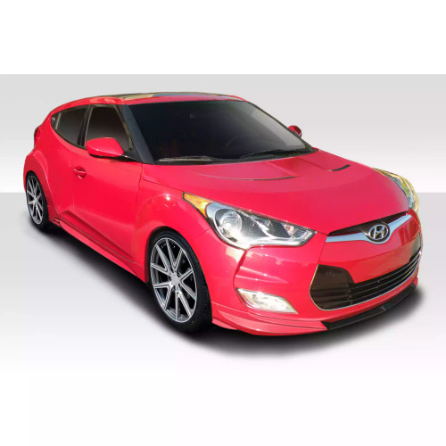 2012-2015 Hyundai Veloster Non Turbo Duraflex N Design Body Kit 3 Piece