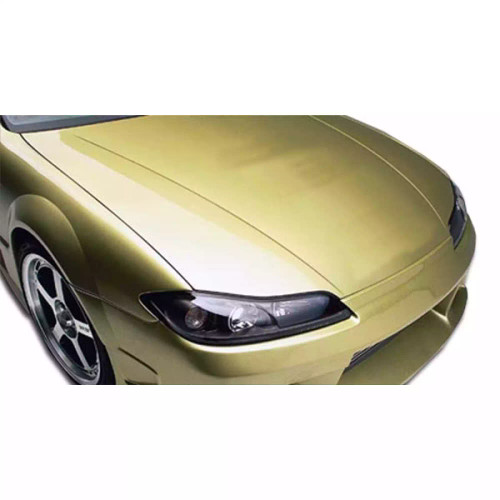 1999-2002 Nissan Silvia S15 Duraflex OER Look Hood 1 Piece