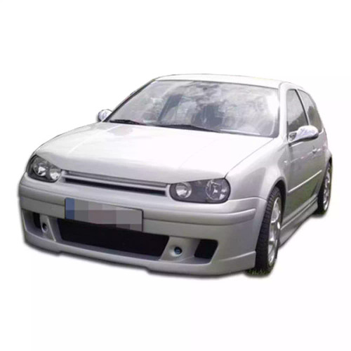 1999-2005 Volkswagen Golf GTI Duraflex R-1 Front Bumper Cover 1 Piece