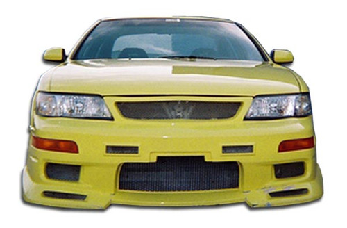 1995-1999 Nissan Maxima Duraflex R33 Front Bumper Cover 1 Piece
