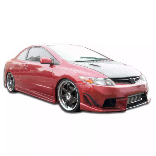 2006-2011 Honda Civic 2DR Duraflex Sigma Body Kit 4 Piece