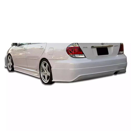 2002-2006 Toyota Camry Duraflex Sigma Rear Bumper Cover 1 Piece