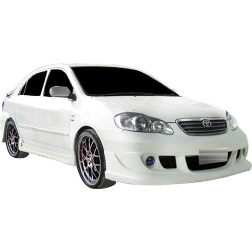 2003-2008 Toyota Corolla Duraflex Skylark Body Kit 4 Piece