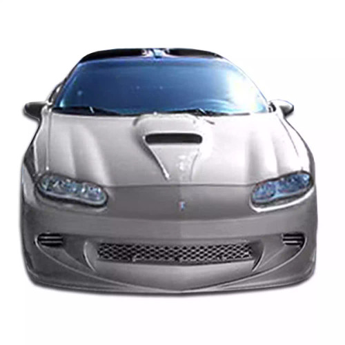 1998-2002 Chevrolet Camaro Duraflex Sniper Front Bumper Cover 1 Piece