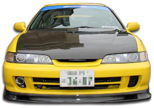 1994-2001 Acura JDM Integra Carbon Creations Spoon Style Front Lip Under Spoiler Air Dam 1 Piece