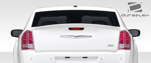 2011-2023 Chrysler 300 Duraflex SRT Look Rear Wing Trunk Lid Spoiler 1 Piece