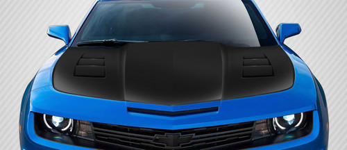 2010-2015 Chevrolet Camaro Carbon Creations TS-1 Hood 1 Piece