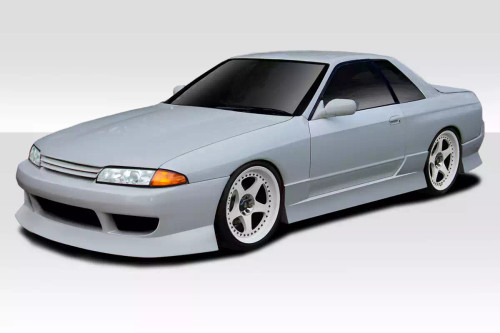 1989-1994 Nissan Skyline R32 2DR Duraflex Type U Body Kit 4 Piece