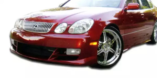 1998-2005 Lexus GS Series GS300 GS400 GS430 Duraflex VIP Front Bumper Cover - 1 Piece - image 1