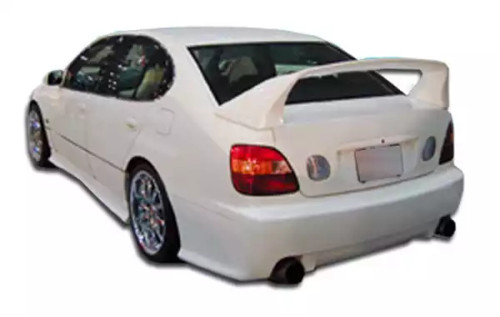 1998-2005 Lexus GS Series GS300 GS400 GS430 Duraflex VIP Rear Bumper Cover - 1 Piece - image 1