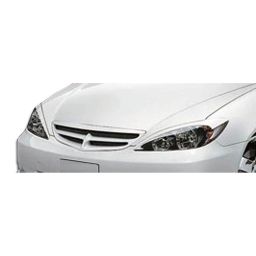 2002-2006 Toyota Camry Duraflex Vortex Front Grille 1 Piece 2002-2006 Toyota Camry Duraflex Vortex Front Grille 1 Piece