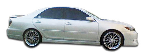 2002-2006 Toyota Camry Duraflex Vortex Side Skirts Rocker Panels 2 Piece