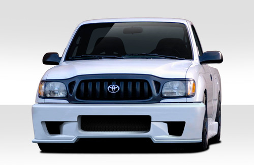 2001-2004 Toyota Tacoma Duraflex Xtreme Front Bumper Cover 1 Piece