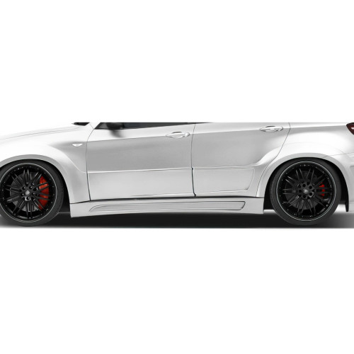 2008-2014 BMW X6 X6M AF-3 Wide Body Front Door Caps ( GFK ) 2 Piece (S) 2008-2014 BMW X6 X6M AF-3 Wide Body Front Door Caps ( GFK ) 2 Piece (S)