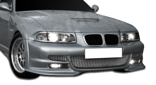 1992-1998 BMW 3 Series M3 E36 2DR Duraflex I-Design Wide Body Front Bumper Cover 1 Piece (S)