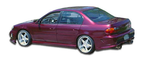 1997-2003 Chevrolet Malibu Duraflex Kombat Side Skirts Rocker Panels 2 Piece (S)