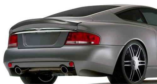 2002-2005 Aston Martin Vanquish Carbon AF-1 Trunk Spoiler ( CFP ) 1 Piece (S)