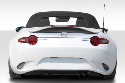 2016-2021 Mazda Miata Duraflex Lightspeed Wing Spoiler 1 Piece