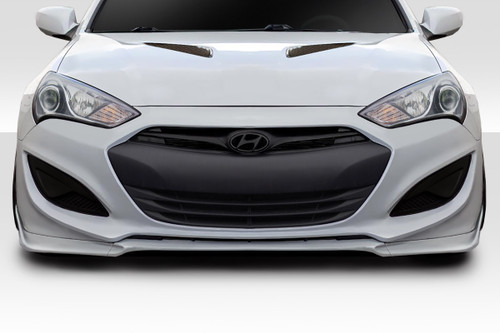 2013-2016 Hyundai Genesis Coupe Duraflex MSR Front Lip 3 Piece