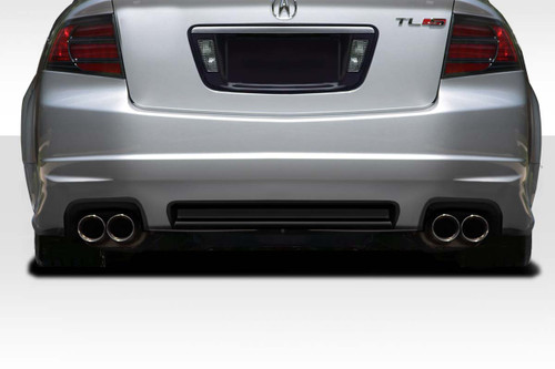 2004-2008 Acura TL Type S Duraflex Aspec Look Rear Lip 1 Piece
