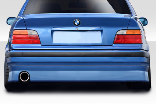 1992-1998 BMW 3 Series M3 E36 Duraflex C Spec Rear Lip 1 Piece