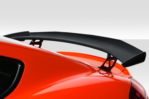 2014-2020 Porsche Cayman 718 Duraflex GT4 Look Rear Wing Spoiler 3 Piece