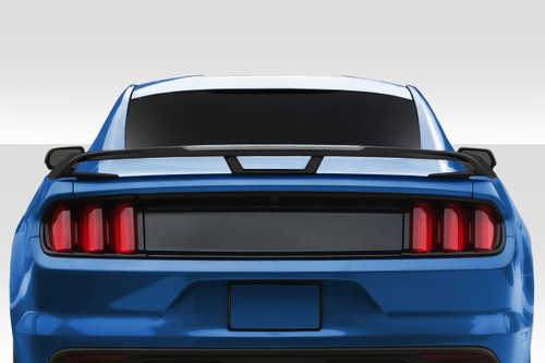 2015-2020 Ford Mustang Coupe Duraflex Performance PP1 Look Rear Wing Spoiler 1 Piece