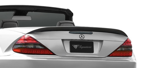 2003-2012 Mercedes SL Class R230 Carbon AF-Signature 1 Series Conversion Trunk Spoiler ( CFP ) 1 Piece