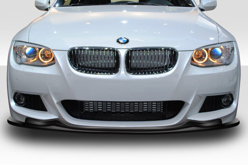 2011-2013 BMW 3 Series E92 2dr E93 Convertible Duraflex AK-M Front Lip Spoiler 1 Piece