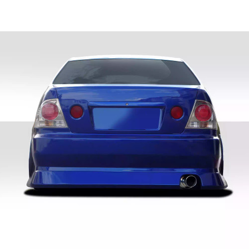 2000-2005 Lexus IS Series IS300 Duraflex B-Sport Rear Bumper Cover 1 Piece