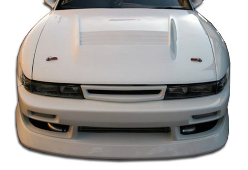 1989-1994 Nissan Silvia S13 Duraflex B-Sport Wide Body Front Bumper Cover 1 Piece