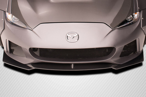 2016-2023 Mazda Miata Carbon Creations Circuit Front Lip 1 Piece (S)